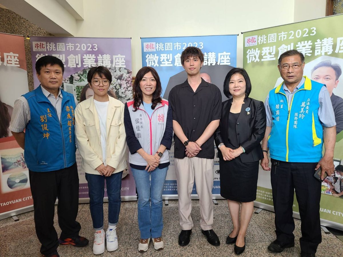林威彬右三認為，可充分應用Ai的知識，打造青世代的創業交流平台 scaled