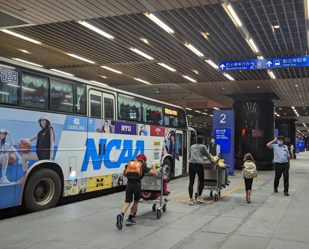 桃園機場6月起增加客運20班次， 滿足深夜凌晨搭乘需求，歡迎旅客進出機場多加利用