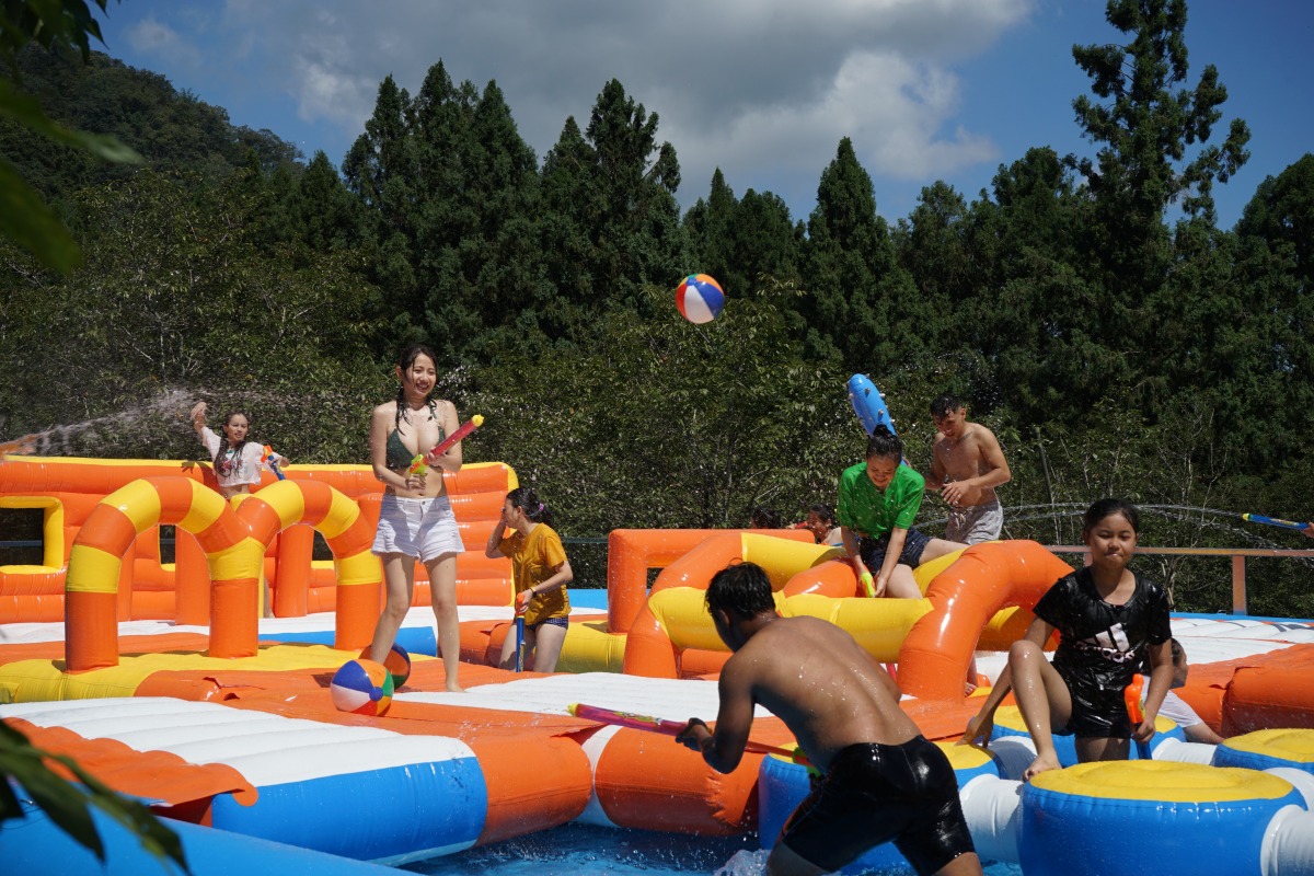 暑假瘋玩水 遊樂園省錢攻略報你知 涼一夏2