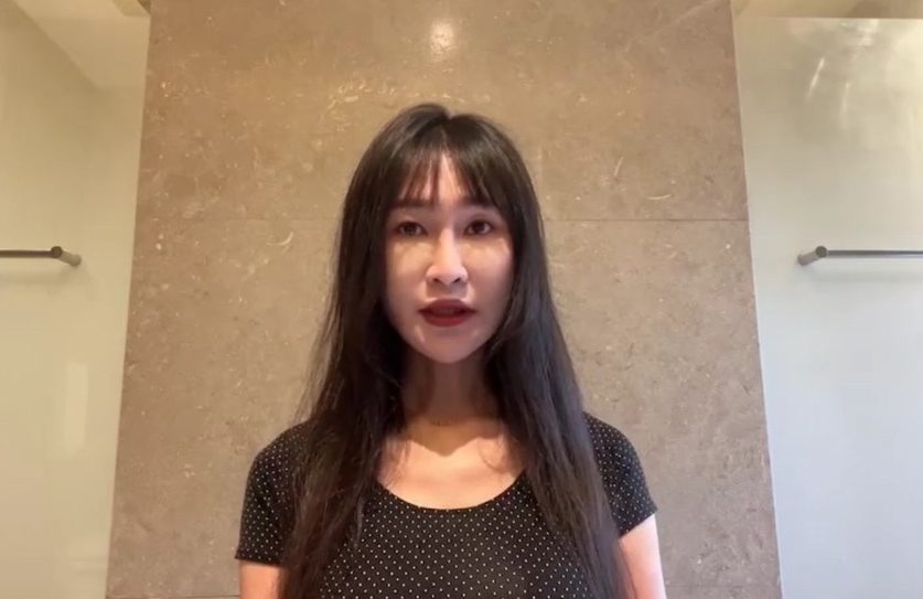 高職生遭老師呼巴掌、捏胸口 黃瓊慧籲桃市府提供心理輔導 螢幕擷取畫面 876 e1686288045718