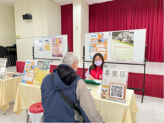 改善疫後缺工危機 桃園就服處徵才活動接力登場