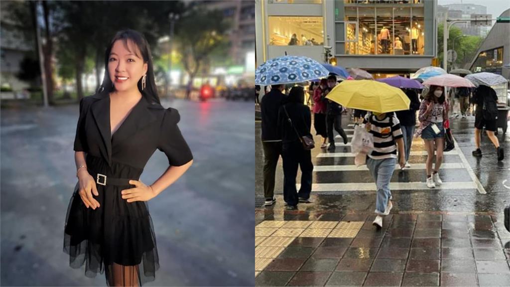 三寶行人闖紅燈過馬路!女星好心勸阻反被嗆1句