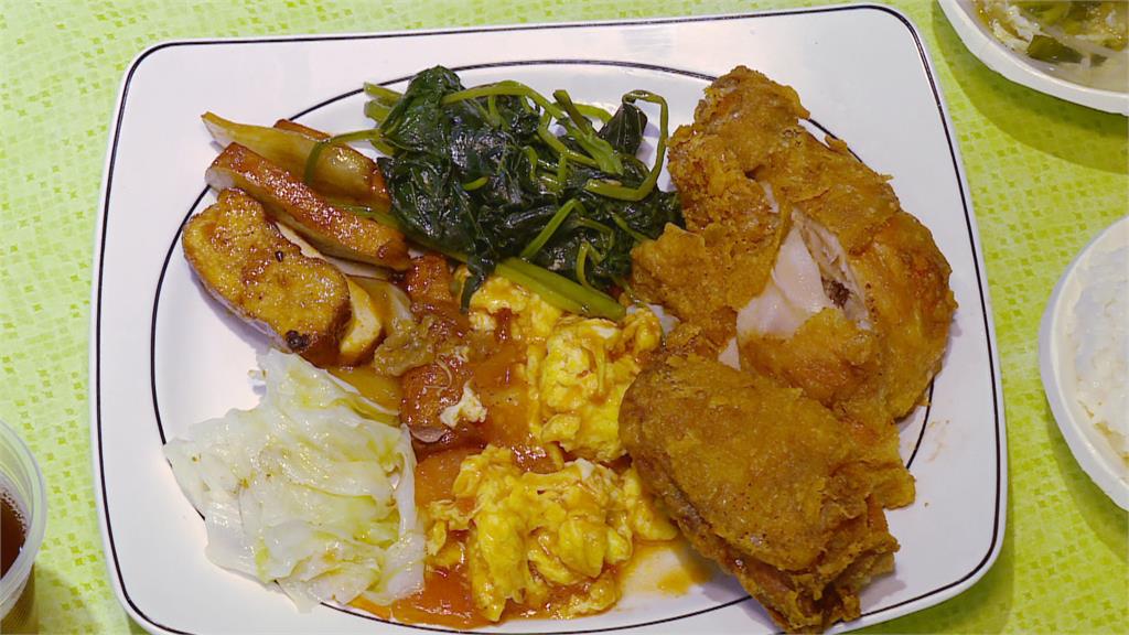 省錢便當店好康多! 「4道菜1樣主菜」百元有找