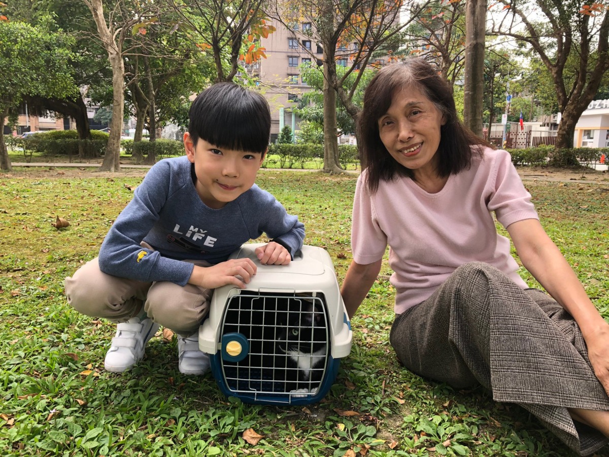 副刊/有你的日子都是春天——給哈魯 0712副刊二