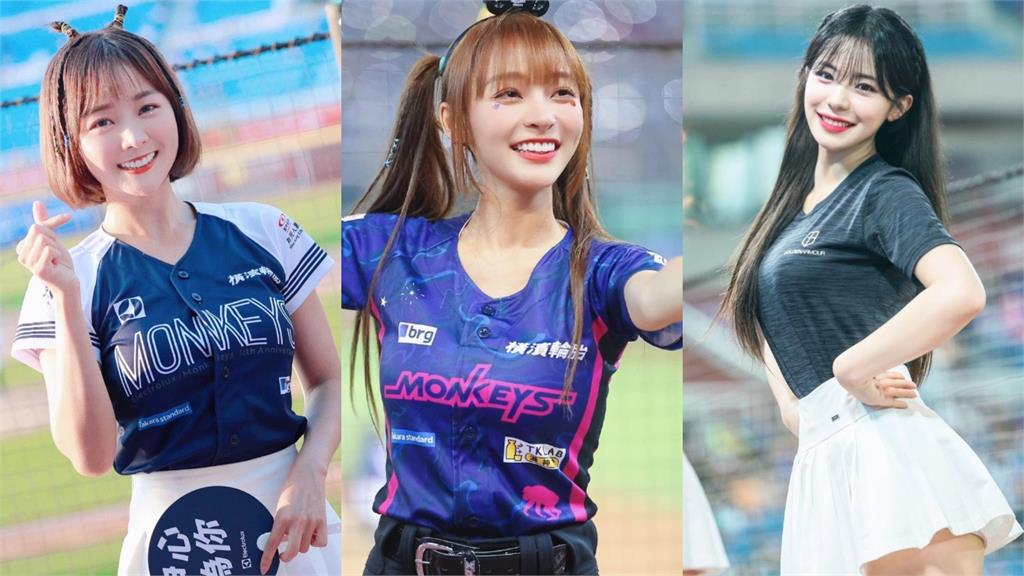 籃籃同框林襄、李多慧!3人組團「取這名」網笑翻