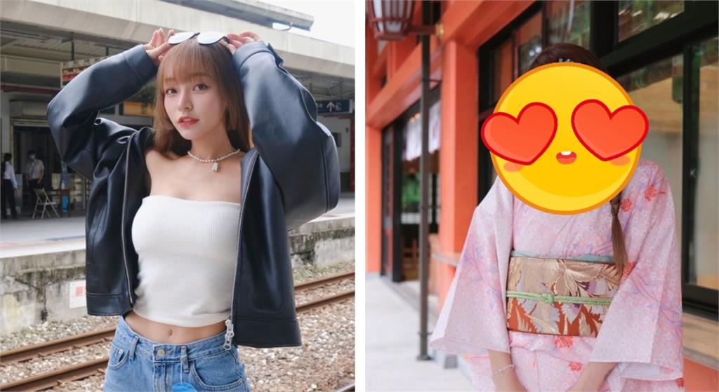 日本粉絲也瘋狂!林襄「粉紅色浴衣」洩絕佳近況