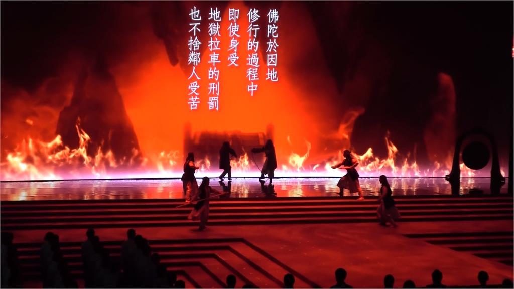 佛法精神融入表演者意識 唐美雲讓藝術再進化