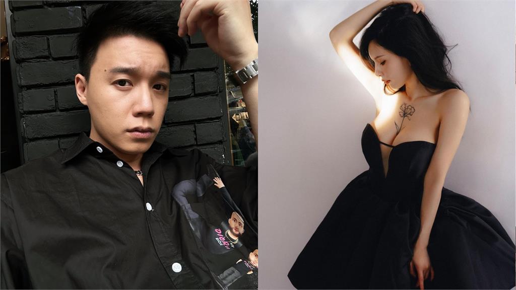 Toyz爆核彈級辣模新歡!混血人妻發聲喊這1句