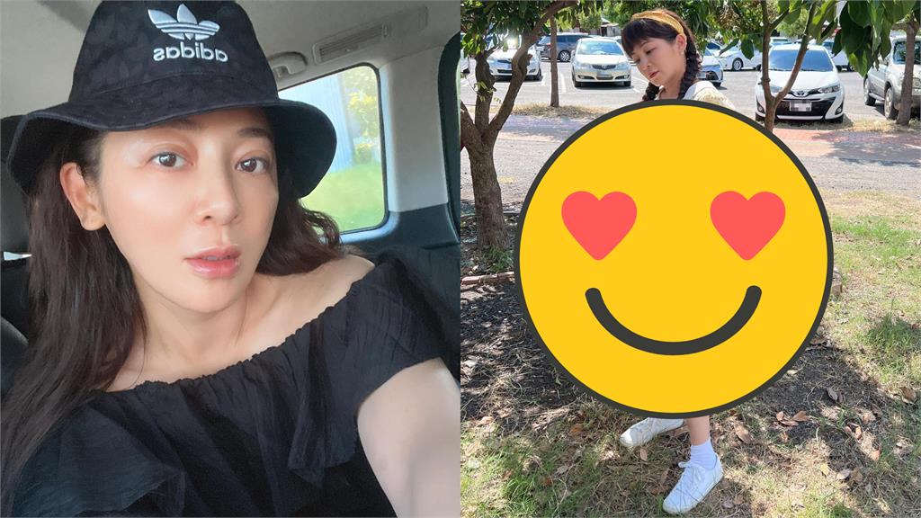 54歲王彩樺「宣布懷孕」!超震撼孕肚照嚇壞網