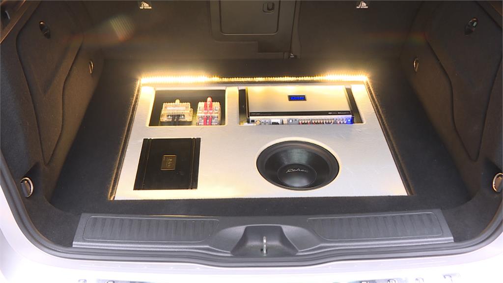 國際音響大展將登場 百萬汽車音響享震撼音質