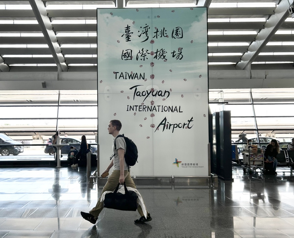 出國夯!桃機打造全新美食區 暑假客運量上看650萬人次 1 3