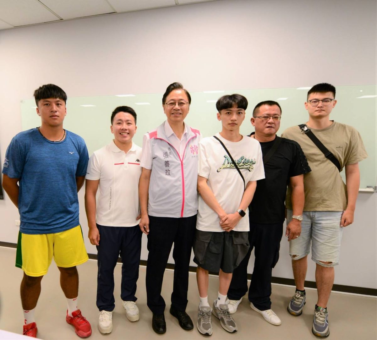 桃園清潔隊添生力軍 體育健將上榜 113082 scaled