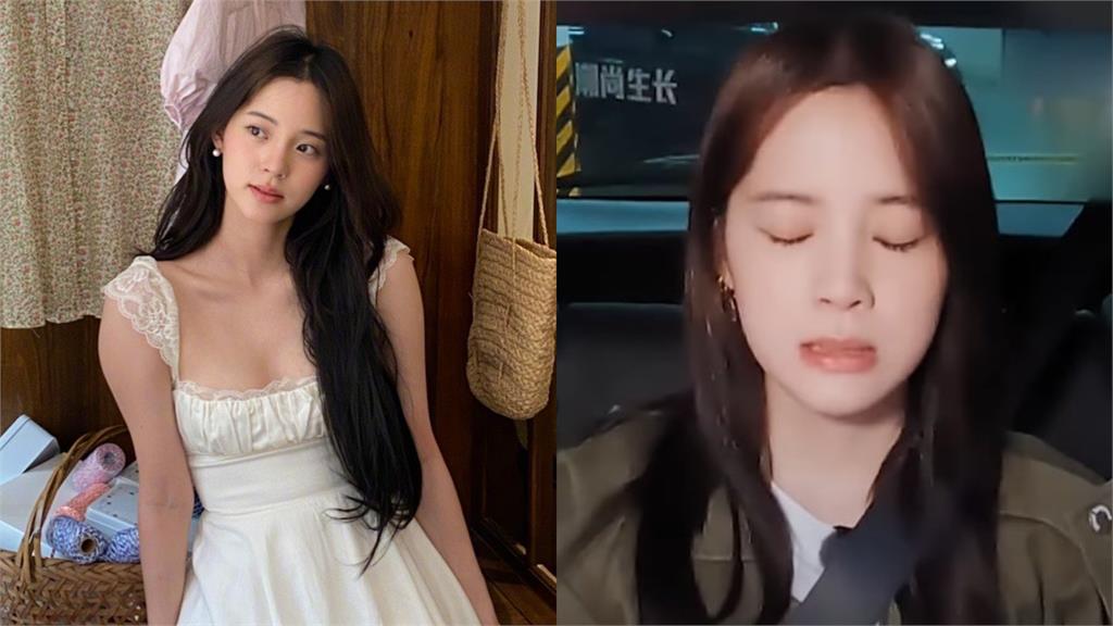 歐陽娜娜抱怨「貓咪紋」惹baby變臉!喊冤曝糾結點