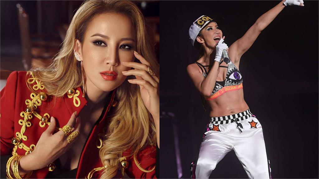 18歲李玟出道前青澀片流出!網驚:完全不同人