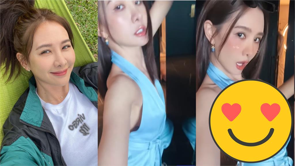 安心亞Y字薄衫內搭淨空!20秒嫵媚扭舞辣翻網