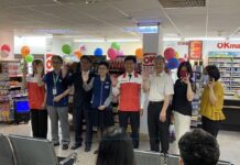 OK超商進駐桃園監理站 即起全台門市可代寄註銷車牌