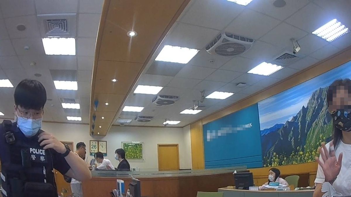 女子掉愛情陷阱傻借帳戶 警急勸:恐淪詐騙幫兇 1507138 scaled