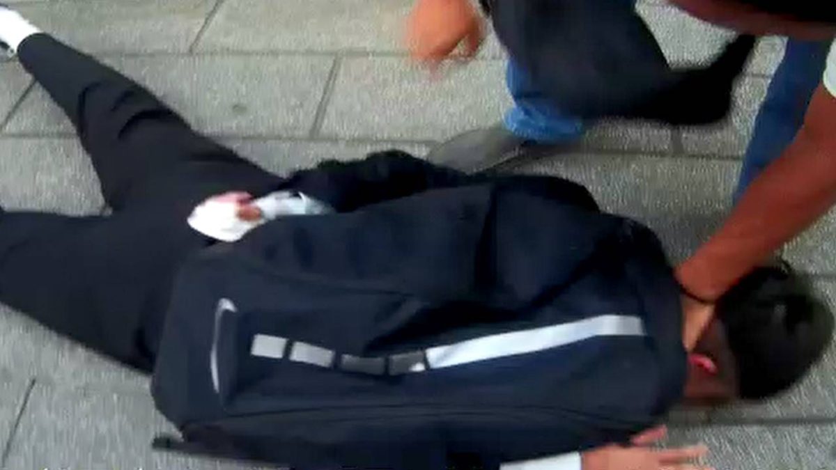 佯稱理財專員騙客戶投資 21歲女車手遭警逮捕 1514632 scaled