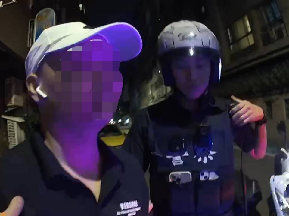 桃警強力執行靜桃計畫 意外逮酒駕失聯移工 1526165