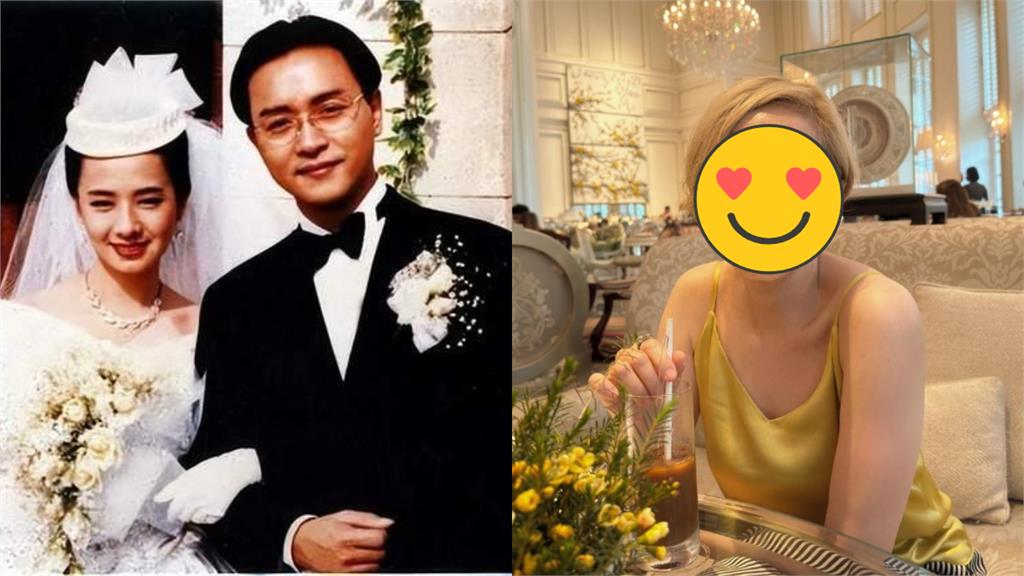 張國榮唯一求婚舊愛!62歲影后「現蹤台灣」近況曝