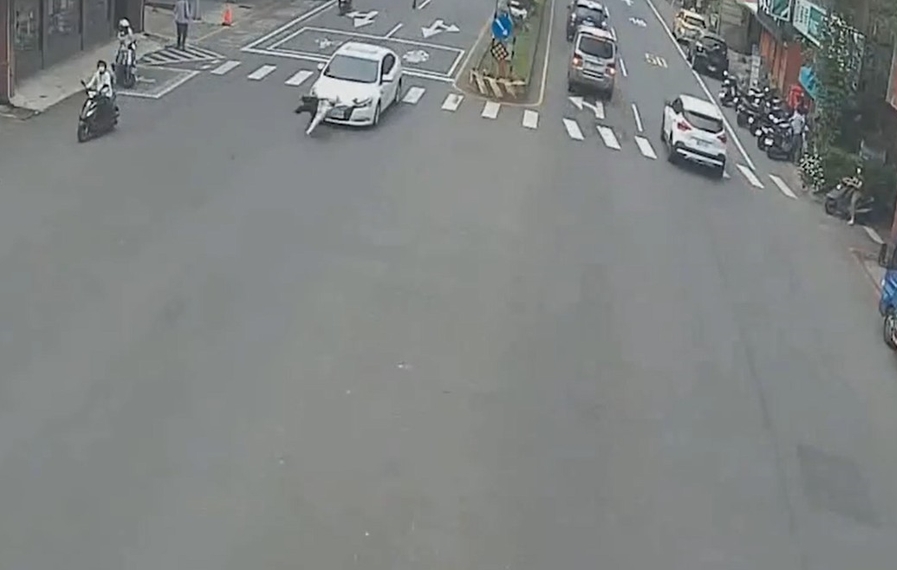 嚴格取締「車不讓人」 行人事故仍持續增加 1690591084873