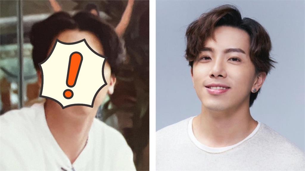 梁赫群曬嫩照自曝「撞臉坤達」!見粉絲1句話秒走心