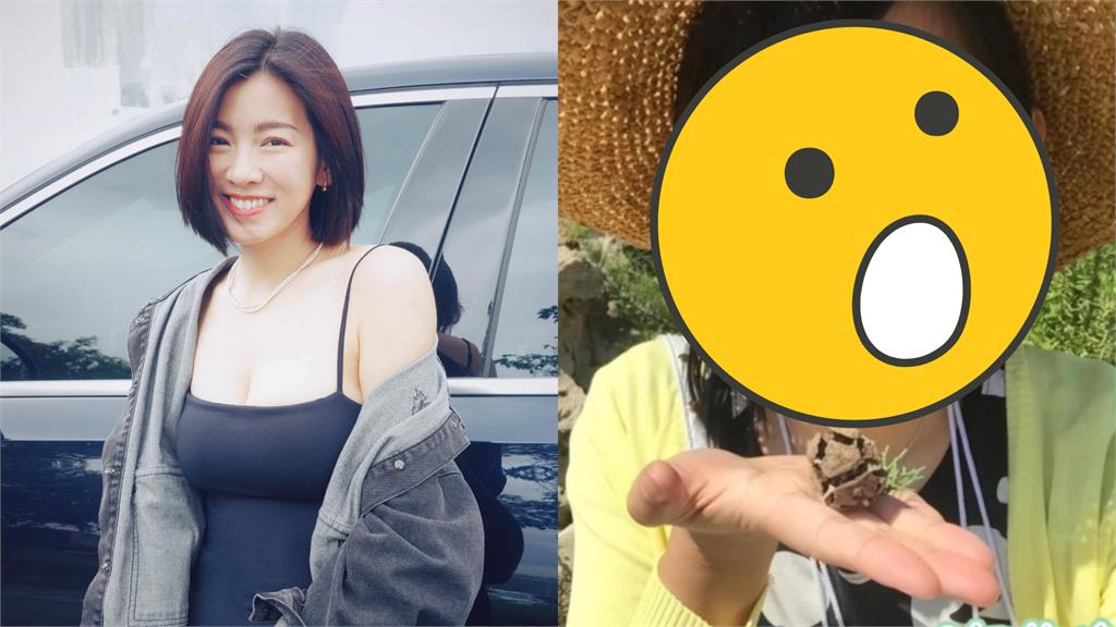 米可白遭指「長得不一樣」?震撼對比圖曝本人認了