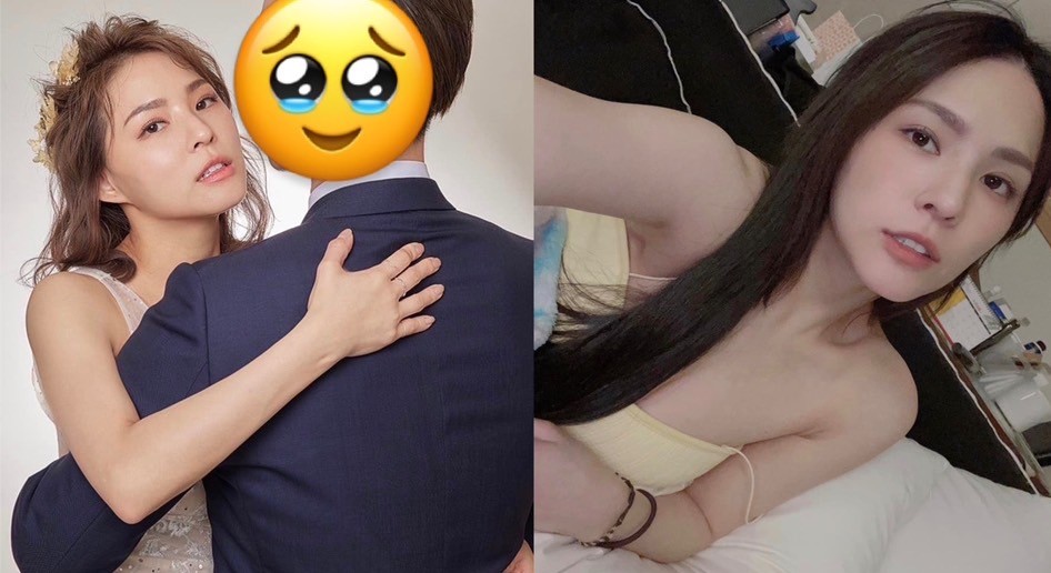 熊熊結婚了!甜曬3張婚紗照「老公正面曝」