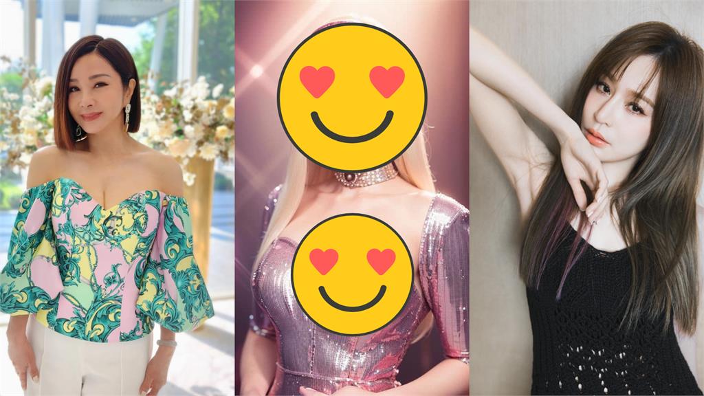 陳美鳳變身金髮芭比!精緻臉蛋進化網:好像王心凌