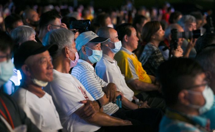 桃園閩南文化節「鬥陣III」圓滿落幕 藝閣VS踩街得獎揭曉 20230702212233291