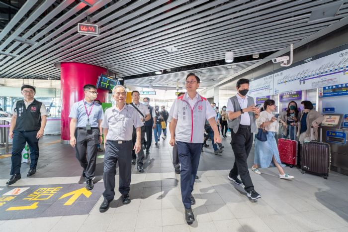 1200通勤月票迎首個上班日 桃園新增4公車路線 20230703131048506