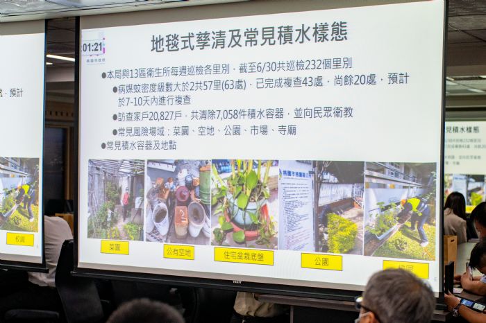 夏天「登革熱」好發季 張善政分享3防治經驗 20230705150529574 1