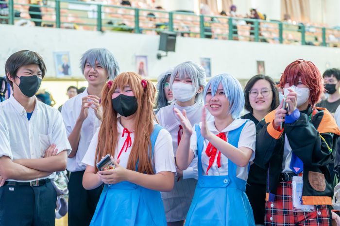 17校漫研社Mona動漫祭齊聚 桃園青年局支持社團發展 20230705190438039