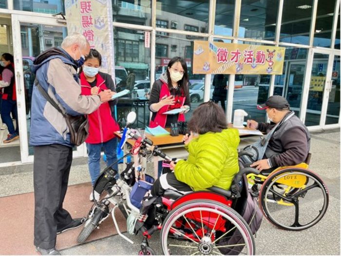 改善疫後缺工危機 桃園就服處徵才活動接力登場 20230707154750383