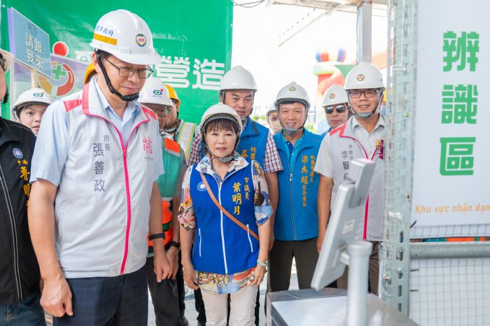 桃園勞動局結合科技減少職災 移工安心在台打拼 20230714174023129