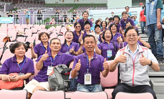 桃園市環保志工群英會登場 58隊爭全國賽資格 20230715110321045
