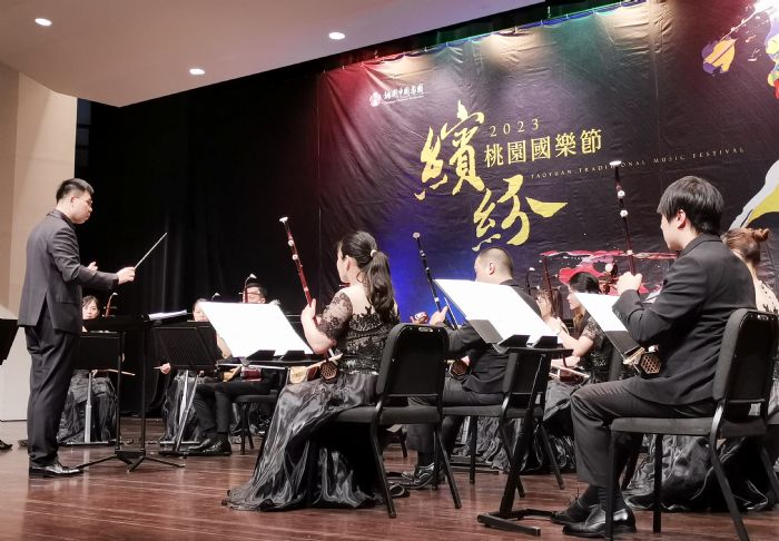 2023桃園國樂節7/31開跑 專題音樂會精彩可期 20230718135006023