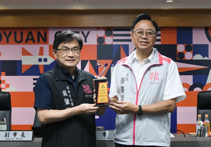 最宜居城市!桃園人口政策獲內政部肯定 20230719140221938