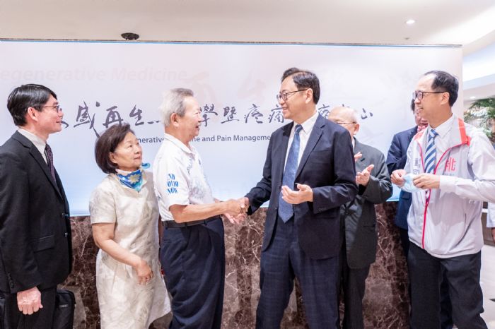 敏盛醫院成立再生醫學暨疼痛治療中心 提供身心靈專業照護 20230720120743854