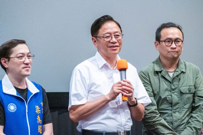 熱心公益邀弱勢兒童看電影 1500位大小朋友一起歡度暑假 20230721215610765