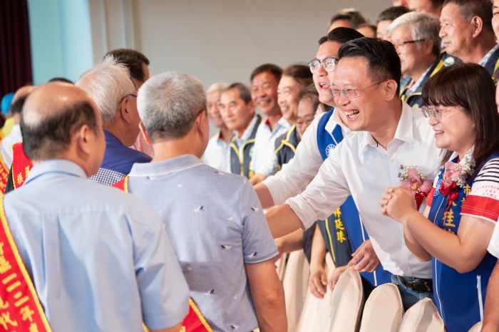 永遠的家庭支柱 蘆竹區表揚41位模範父親 20230722134932452