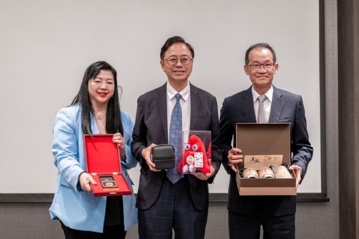 張善政:桃園環境得天獨厚 歡迎台商落腳投資 20230725200812230
