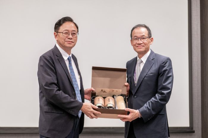 張善政:桃園環境得天獨厚 歡迎台商落腳投資 20230725200813908