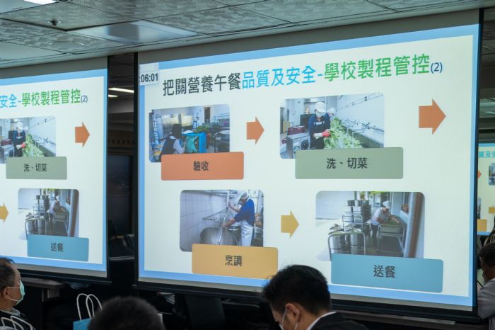 桃園營養午餐滿意度出爐 新學年度市府每餐補助48元 20230726173722907