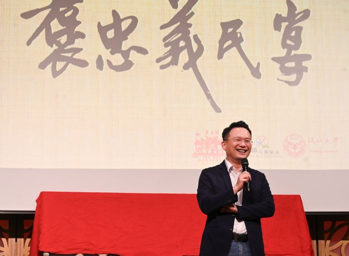 「客家褒忠義民宴」盛大宣傳 彰顯客家文化看見桃園 20230730170208298