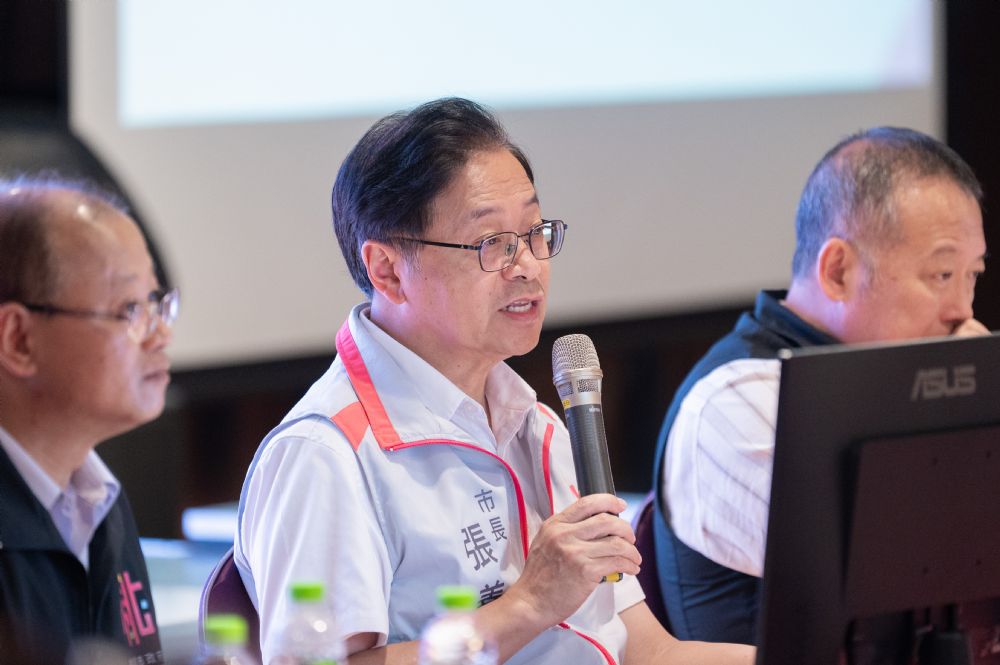 張善政與龍潭區里長交流 傾聽地方意見 20237131759 7 6