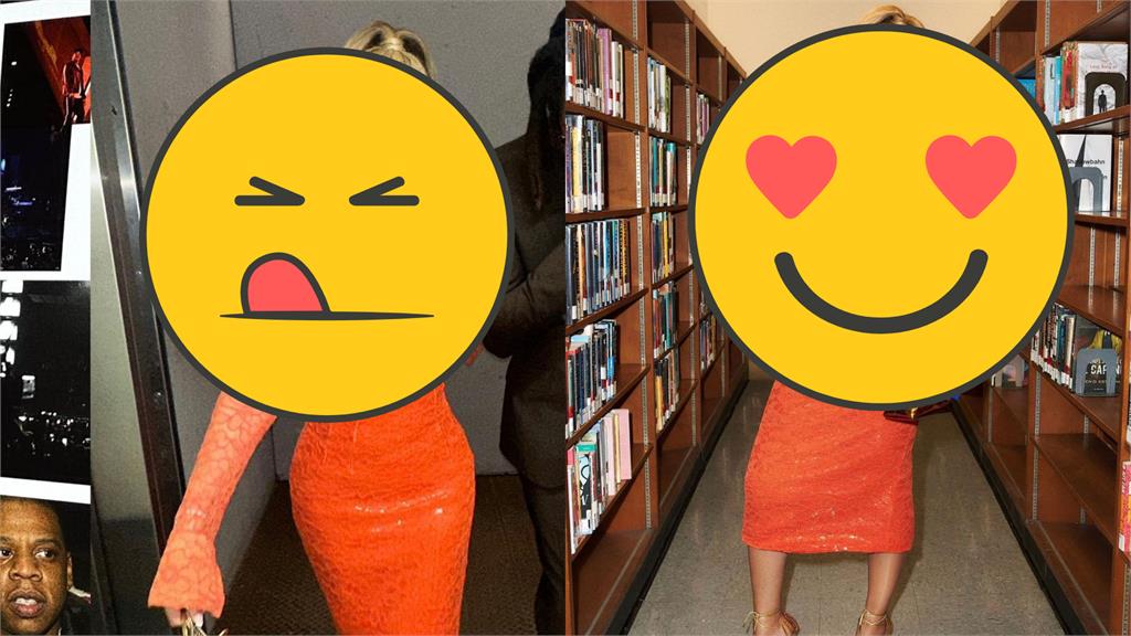 圖書館驚見辣媽穿透明衣找書!真實身分曝光震撼網