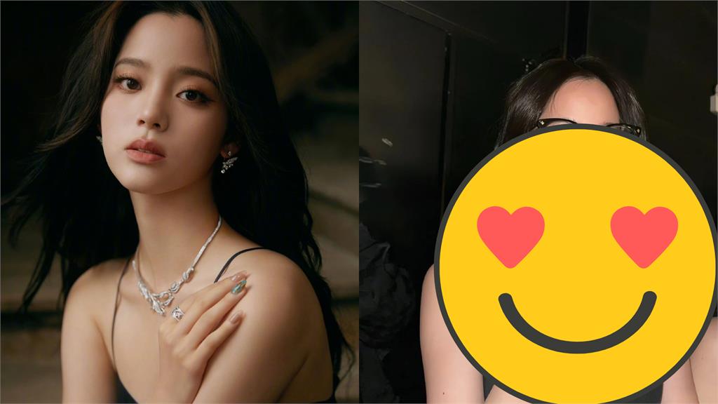 歐陽娜娜「沒穿bra」真面目全被拍!網瘋傳
