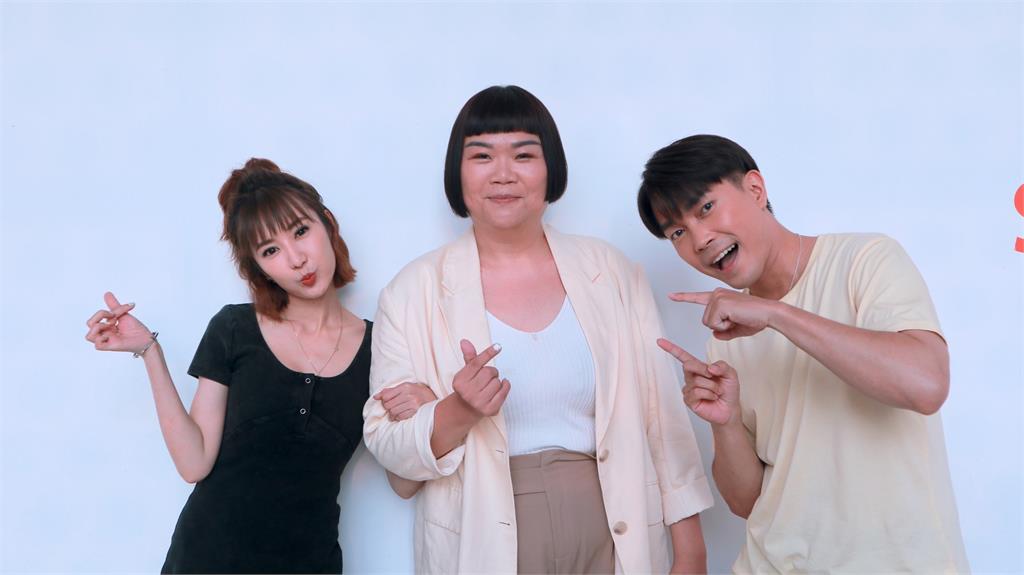 金曲歌手吉那客串《市井豪門》看到羅巧倫就叫她為小三