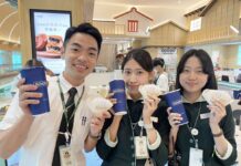 出國前的回憶殺!網紅最”眷”戀的飲料店 媽祖新村進駐桃機